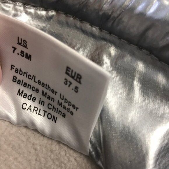 SAM EDELMAN Carlton Waterproof Boot - Picture 8 of 10